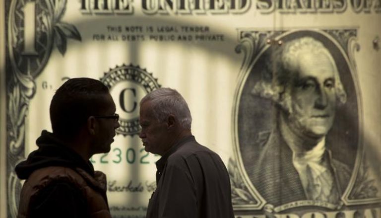 سعر-الدولار-اجتماع-الفيدرالي
