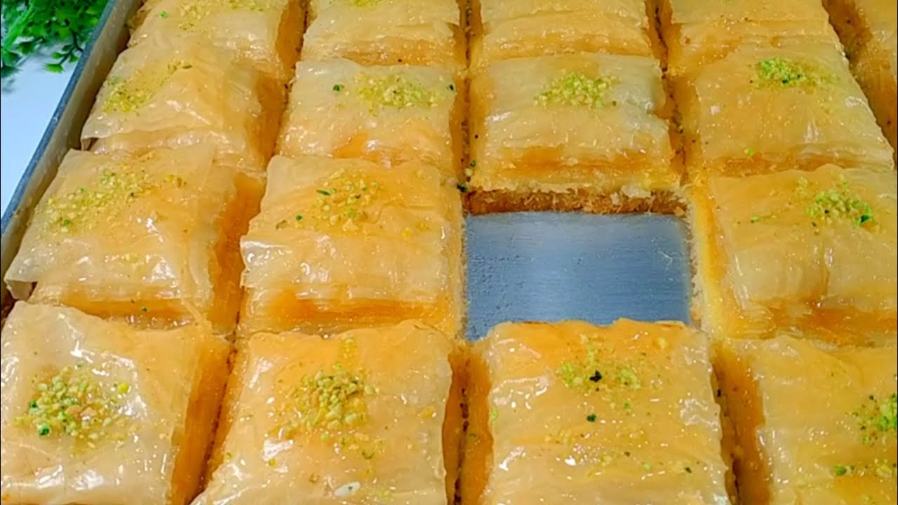 جلاش بالكنافة