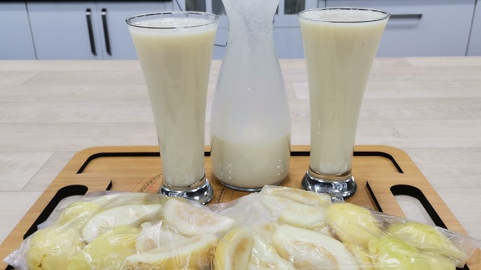 عصير الجوافة