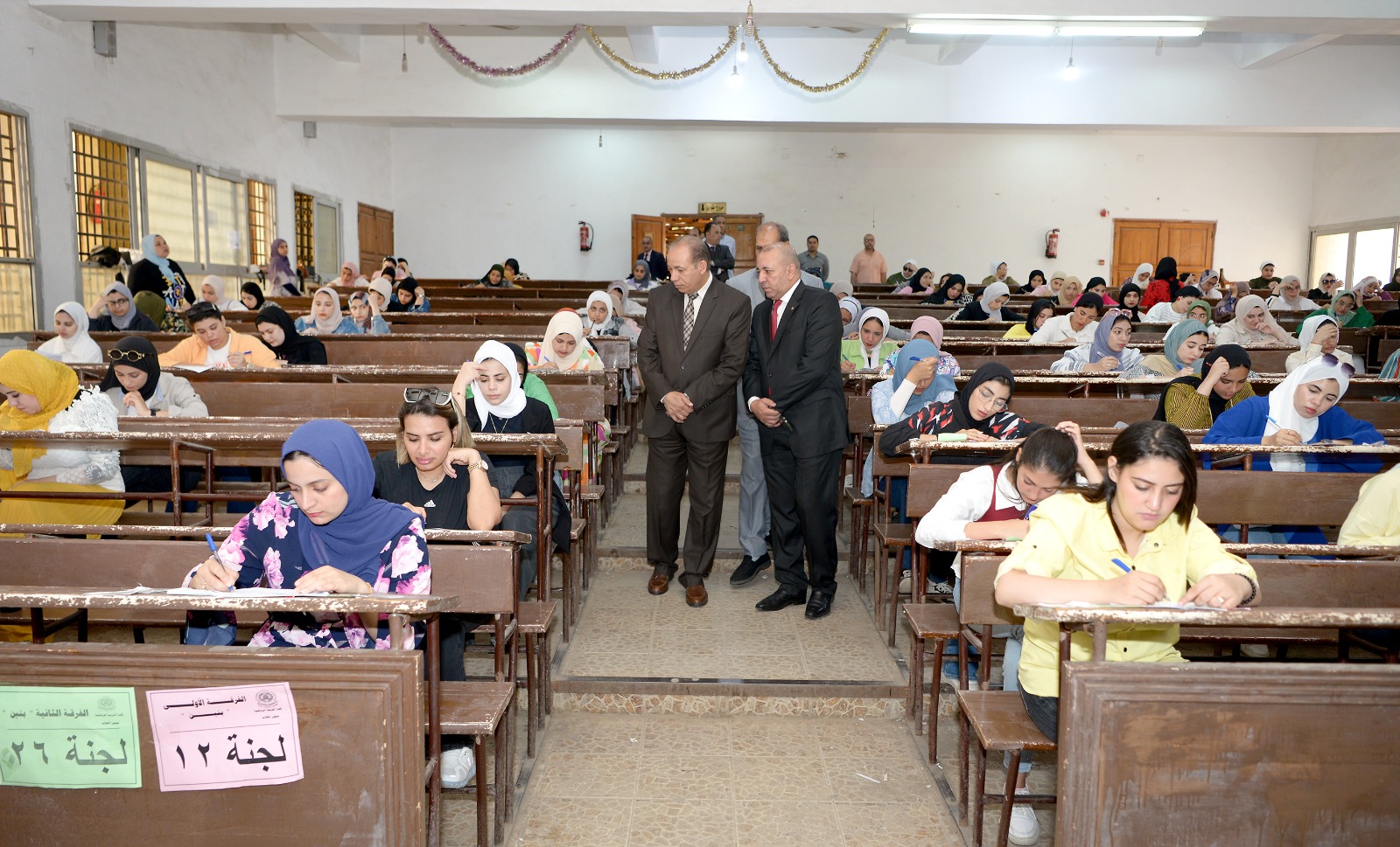 جامعه المنصوره