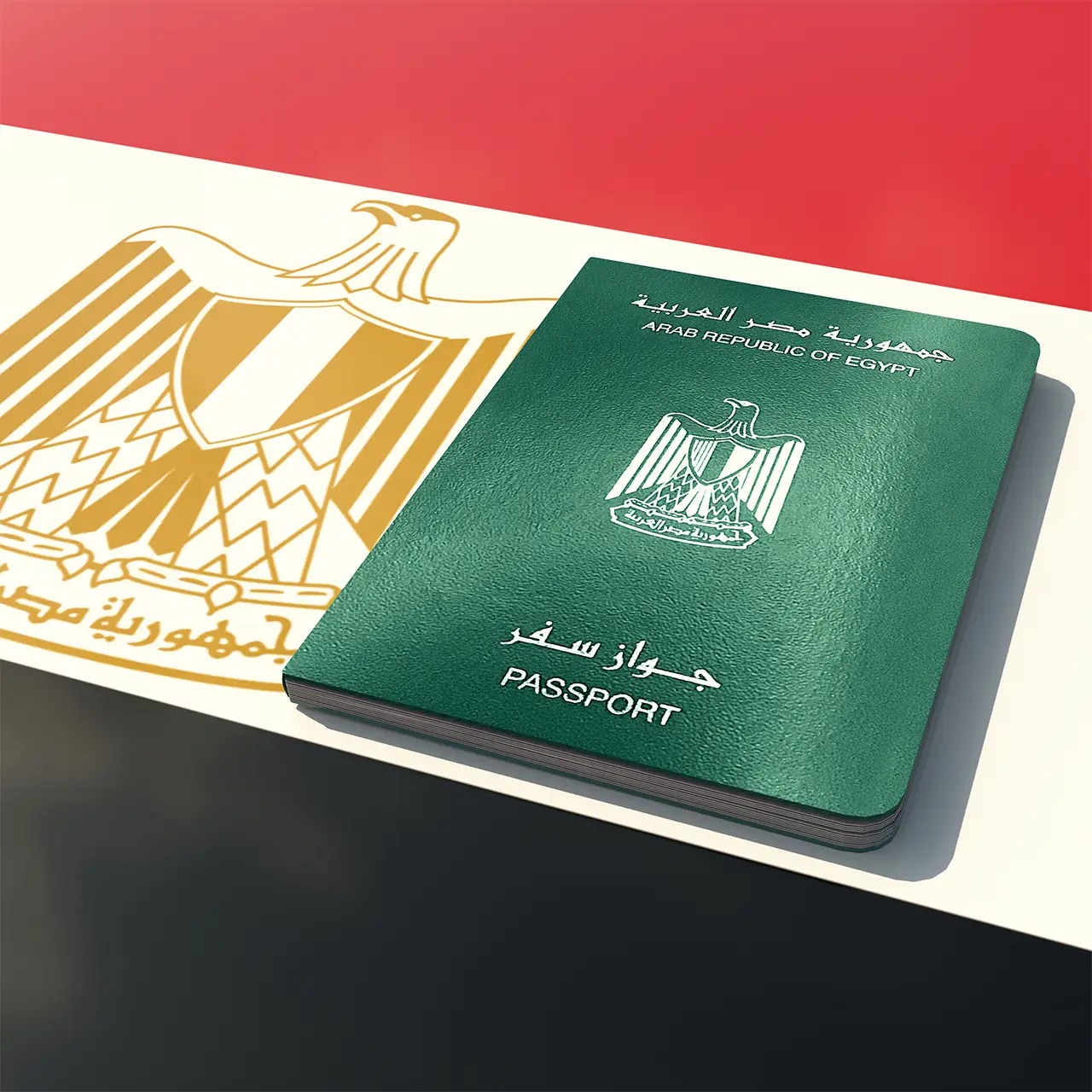 الجنسية- جواز سفر