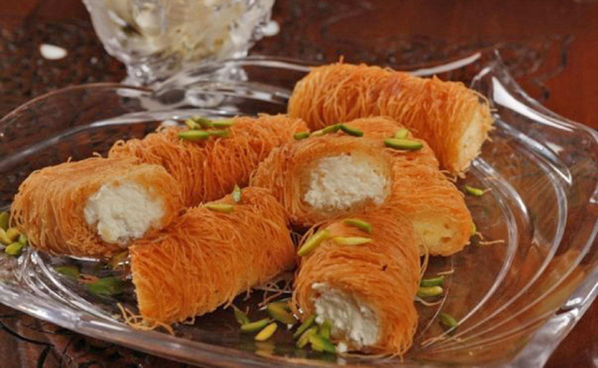 كنافة