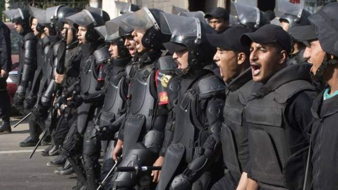 معهد معاوني الأمن