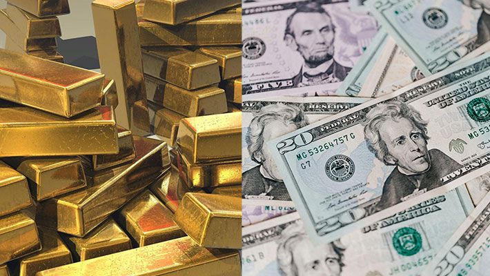 اسعار-الذهب-عالميا-سعر-الدولار