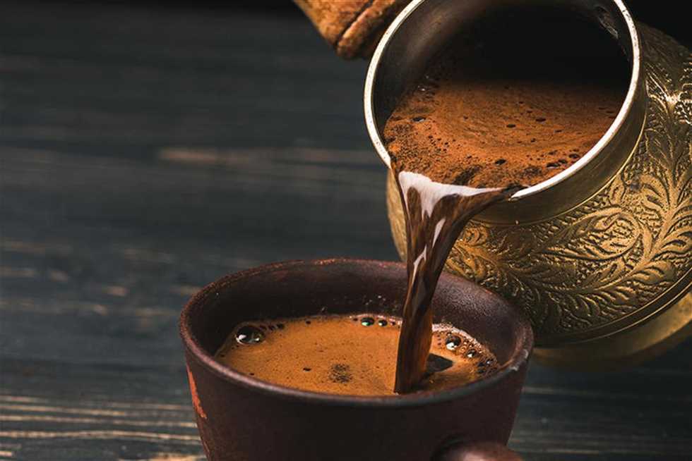 مشروب القهوة