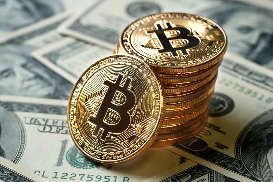 العملات المشفرة- الدولار الرقمي