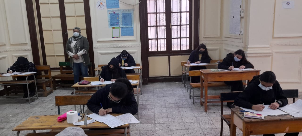 امتحانات 3 إعدادي