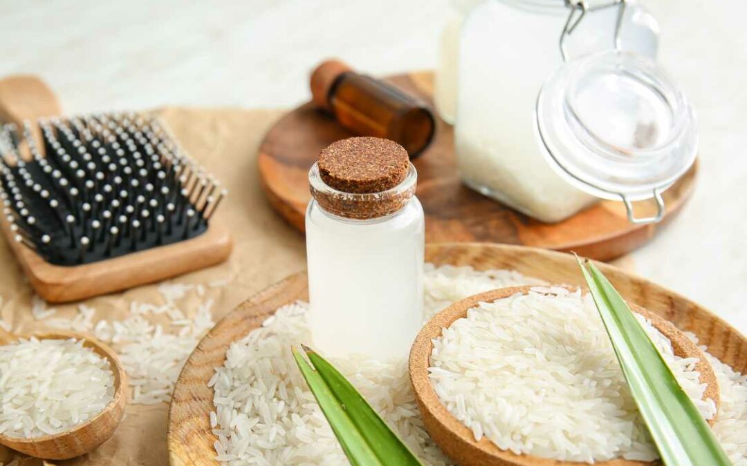 تنعيم الشعر