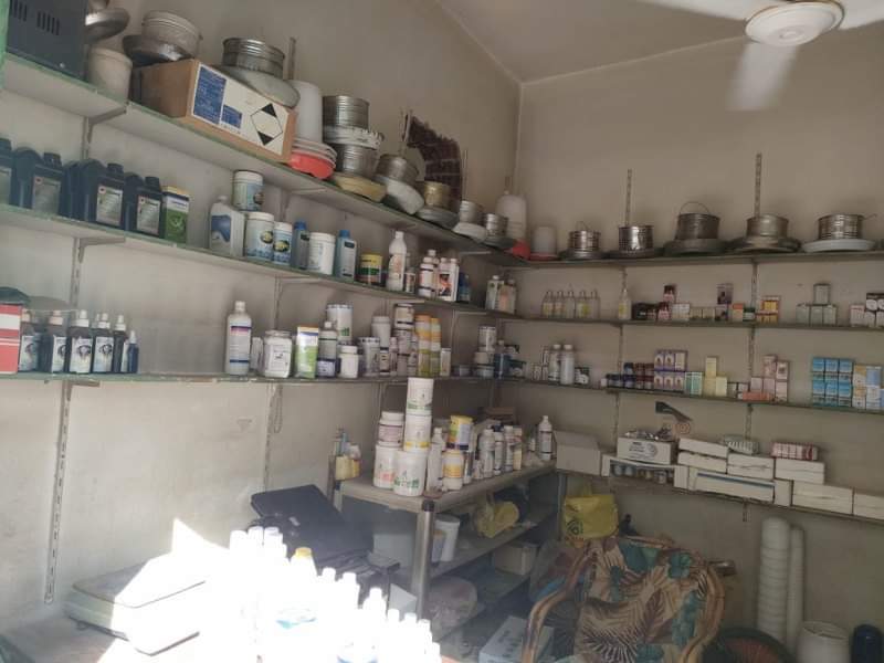 بيطري الشرقية يضبط أدوية محظورة ومنتهية فى حملات تفتيشية بفاقوس