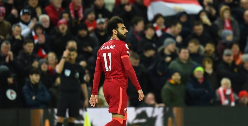محمد صلاح جناح ليفربول والمنتخب الوطني