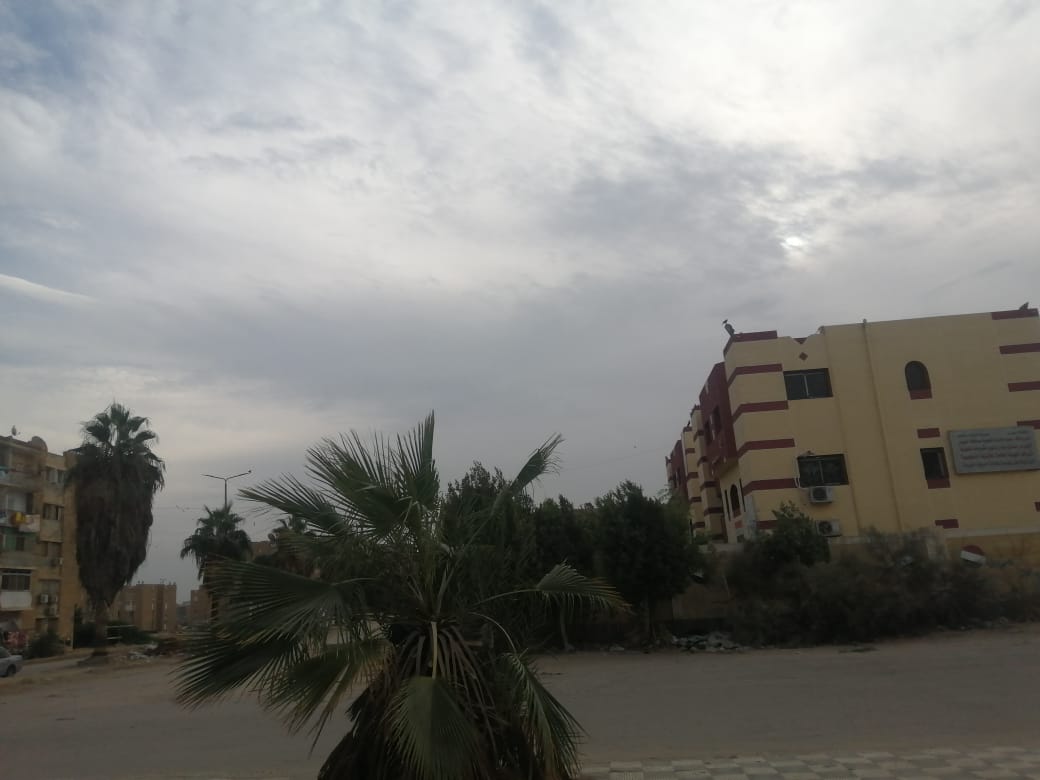 تقلبات جويةة