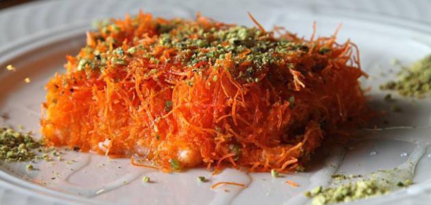 كنافة عراقية
