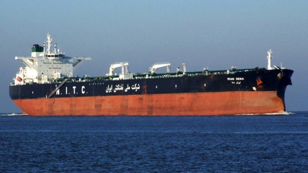 ناقلة نفط
