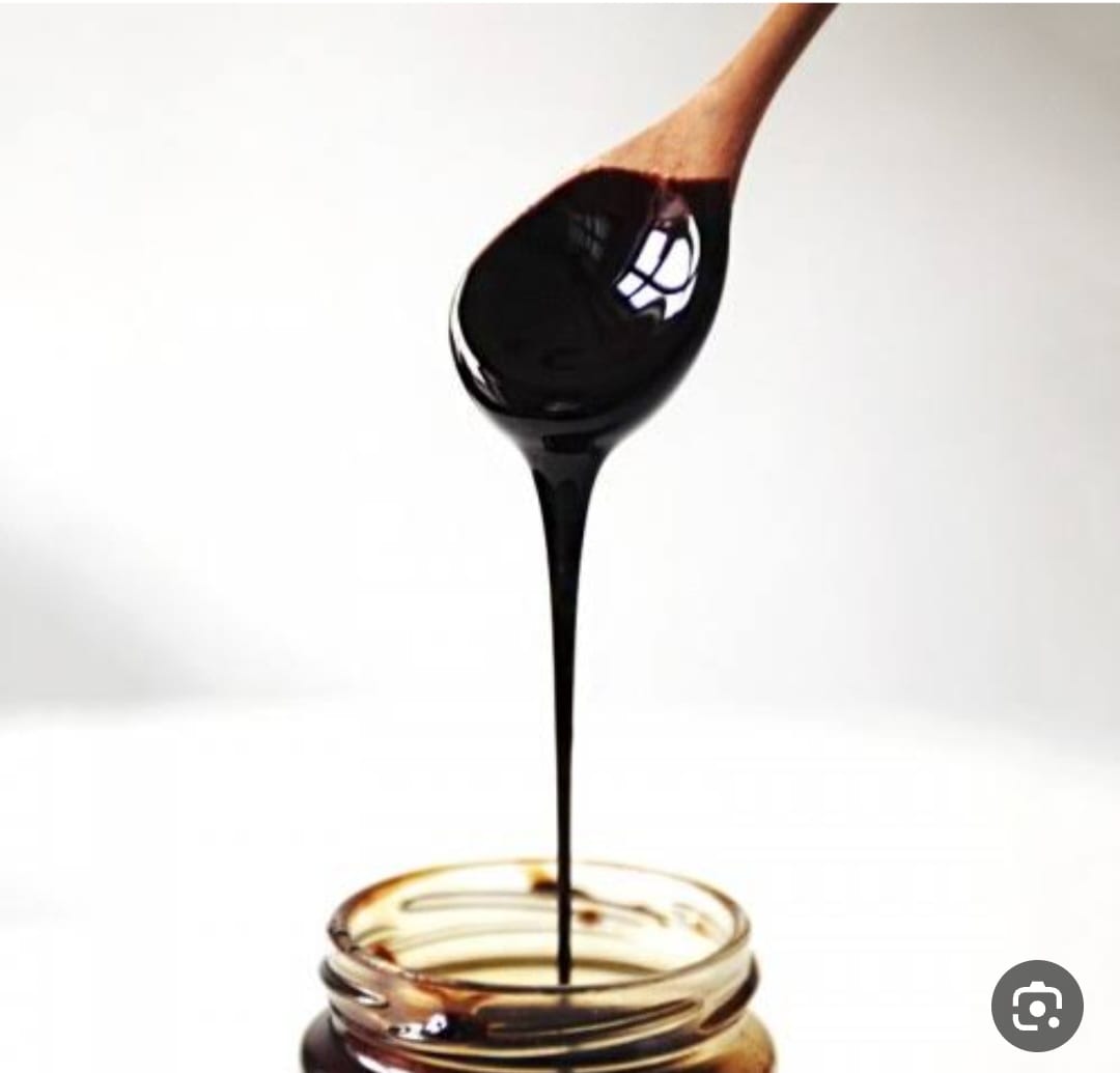 العسل الأسود