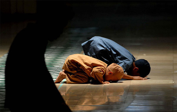 مواقيت الصلاة