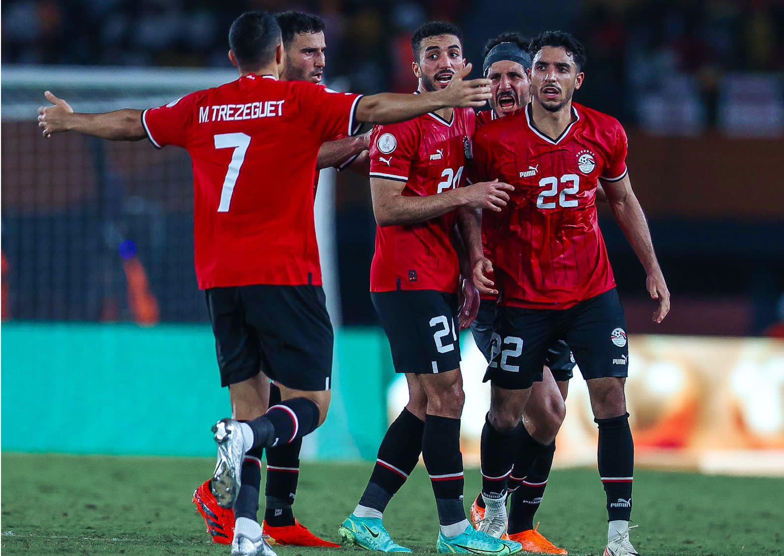 منتخب مصر - المنتخب المصري