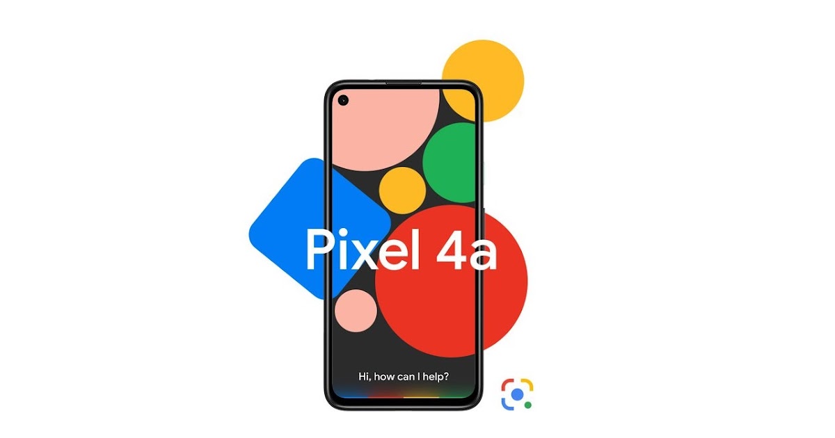 ?????? ???? Pixel 4a