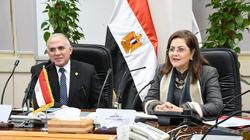 "السعيد" و"عبدالعاطي" يناقشان خطة "الري" الاستثمارية لعام 2020 - 2021