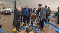 الصعيد: إصلاح أبراج الضغط العالى وإعادة "التيار"