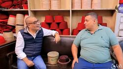 «باب رزق» يسلط الضوء على أشهر محال صناعة الطرابيش في الغورية