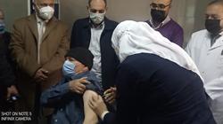 الصحة تكشف موقف مصاب كورونا من اللقاح: يتلقاه بعد شهر من التعافي