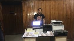 ضبط شخص زور العملة المصرية وبحوزته 200 ألف جنيه مزورة بسمنود