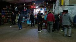 مصادرة 15 عربة كارو ومشروبات مخالفة بالطريق الدائري في حملة بالقليوبية