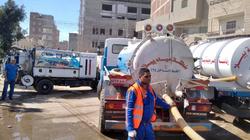 سيناريوهات "محاكاة" استعداداً للسيول وحملات للنظافة بكفر الشيخ