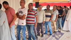 غرفة عمليات التنسيقية: التصويت في اليوم الثاني بالخارج يتزايد دون مخالفات