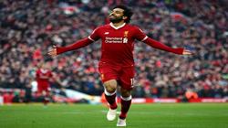 بالفيديو| «صلاح» يسجل هدفاً لفريق ليفربول أمام نابولي