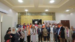 «رواد المحافظات الحدودية» بوزارة الشباب والرياضة يكرم العمال بمطروح