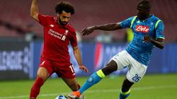 بالفيديو| نابولي يُسقط ليفربول بهدف قاتل.. ومشاركة باهتة لـ «صلاح»