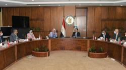 الملا وفؤاد يبحثان أسس التوافق البيئي والاستدامة لأنشطة التعدين