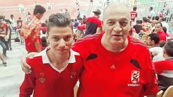 «شكوكو وحربى والخواجة وشكل والريس خميس».. كبار المشجعين راجعين