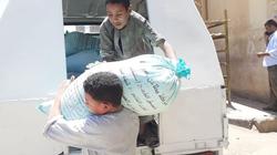 ضبط 16 جوال دقيق مدعم بمخبز سياحي و3312 عبوة شيكولاتة فاسدة بالأقصر