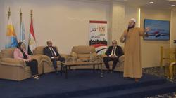 ختام حملة «صوتك مستقبلك.. انزل وشارك» في الإسكندرية