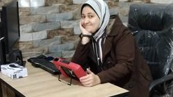 «سوبر منيرة» صيدلانية نهارا وميكانيكية ليلا: بتعب بس بحب الشغل