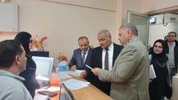 رئيس «كهرباء جنوب الدلتا» يوجه بحسن التعامل مع الجمهور وسرعة إنهاء الخدمات