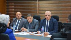 عقد مقابلات شخصية لمتقدمي الوظائف الهندسية بالبحيرة (صور)