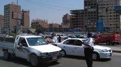 ضبط 742 مخالفة مرورية متنوعة في القاهرة خلال 24 ساعة