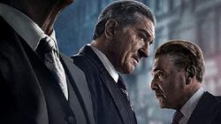 الحساب الرسمي لمهرجان دبي السينمائي ينشر بوستر فيلم "THE IRISHMAN"