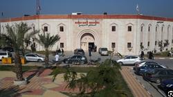 قوات الاحتلال الإسرائيلي تنفذ حزاما ناريا حول المستشفى الإندونيسي بغزة