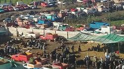 المجارى والضغط العالى.. مشاكل تحاصر مساكن «الدواخلية» بالغربية