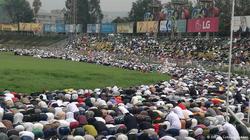 عيد الأضحى حول العالم وسط الخوف من الإرهاب والإسلام وفيضانات