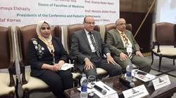 افتتاح مؤتمر "نحو رعاية صحية متكاملة للأطفال" بطب الأزهر فرع أسيوط