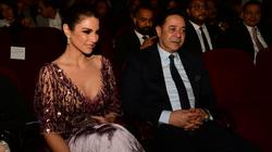 بالصور| نجوم الفن يصلون إلى حفل تكريم قناة نايل سينما