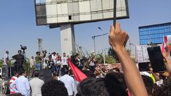 فلسطيني بالقاهرة: «مش هنسيب أرضنا.. والمصريين مقصروش معانا»