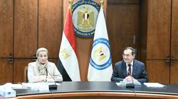 وزيرا البترول والبيئة يبحثان جهود التوافق البيئي للشركات