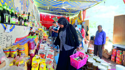 الأسعار ترتفع والسيدات «فى وش المدفع».. «الست الشاطرة تكفّى بيتها»