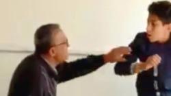 إحالة معلم اعتدى على طالب للشؤون القانونية بالإسكندرية